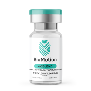 4X BLEND 1.2MG/1.2MG/1.2MG/1MG