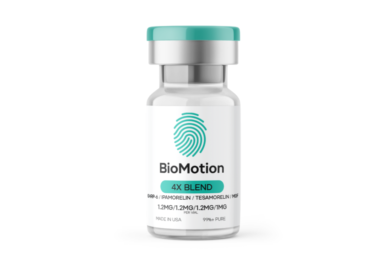 4X Blend_Biomotion_3ml