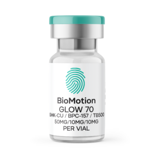 GLOW 70<br>50MG/10MG/10MG