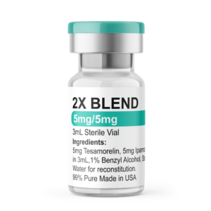2X BLEND