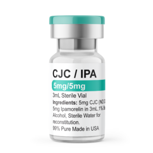 CJC (no DAC)<br>/Ipamorelin