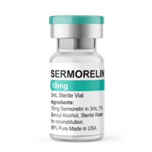 Sermorelin<br>10MG