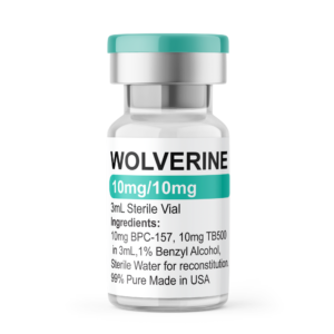 Wolverine Blend<br>10mg/2.5MG/2MG/1MG