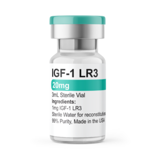 IGF-1 LR3