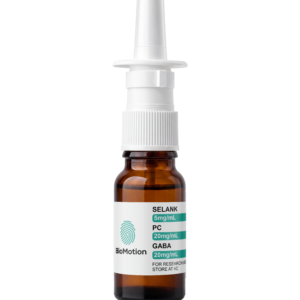 Nasal Spray Selank PC Gaba
