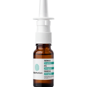 Nasal Spray Semax PC Dihexa