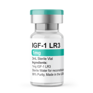 IGF-1 LR3